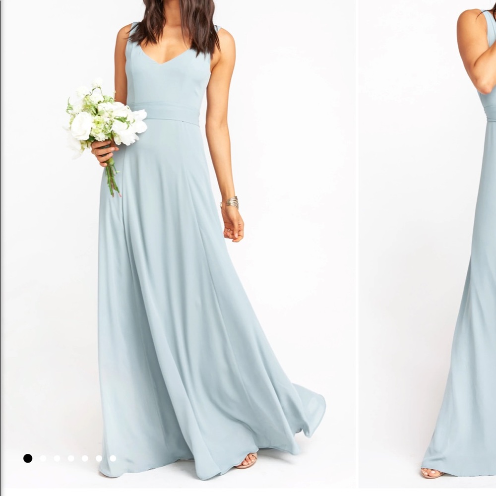 Show Me Your Mumu Jenn Maxi Dress